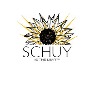 Schuy Is The Limit Logo